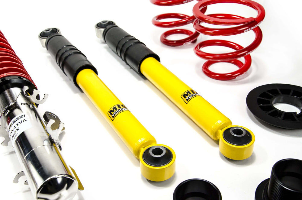 MTS Technik 96-06 Audi A3 Qtr, S3 Qtr, TT Qtr Coilover Suspension Street - XMTSGWVW11