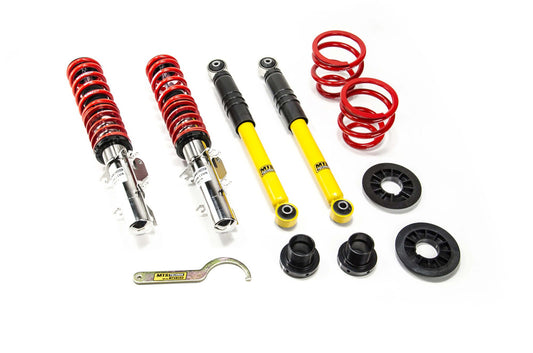 MTS Technik 96-06 Audi A3 Qtr, S3 Qtr, TT Qtr Coilover Suspension Stance- XMTSGWVW11-S