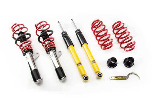 MTS Technik 05-15 VW Passat, Passat CC Coilover Suspension Street - XMTSGWVW45