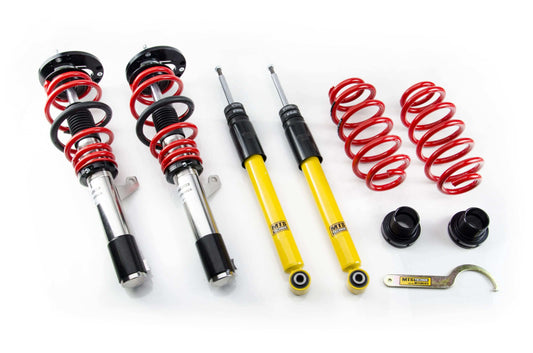 MTS Technik 05-16 VW Passat, Passat CC Coilover Suspension Street - XMTSGWVW96