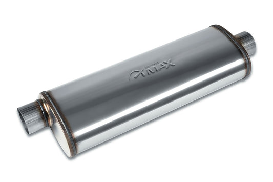 Street Series - Street Max Straight Through Performance Muffler Oval Body | SM12289
