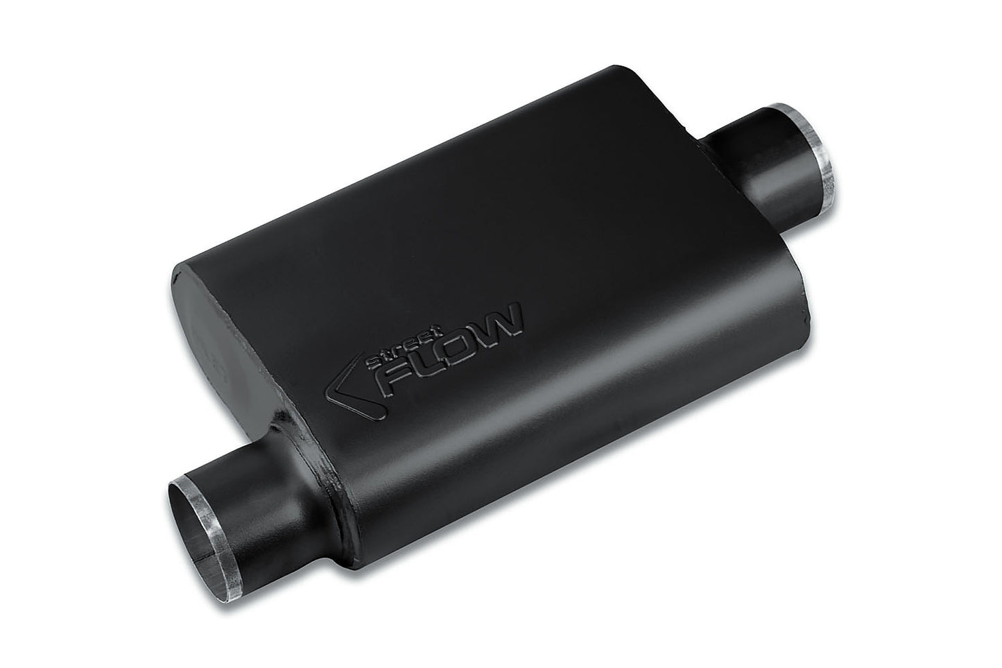 Street Series - Street Flow Stainless 2 Chamber Performance Muffler | SFS43041