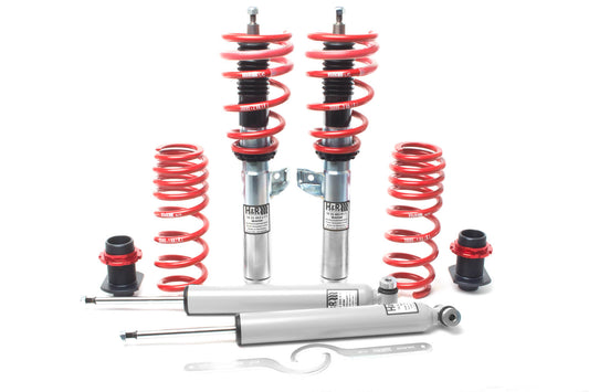 H&R Coilover Adjustable Lowering Kit - 12-21 BMW xDrive 3 F30, 4 F32, 2 F22 | 28895-6