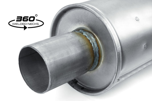 Street Series - Eco Plus Muffler | EP3019