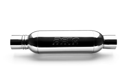 Street Series - Aero Exhaust Turbine XL Performance Muffler | AT3535XL