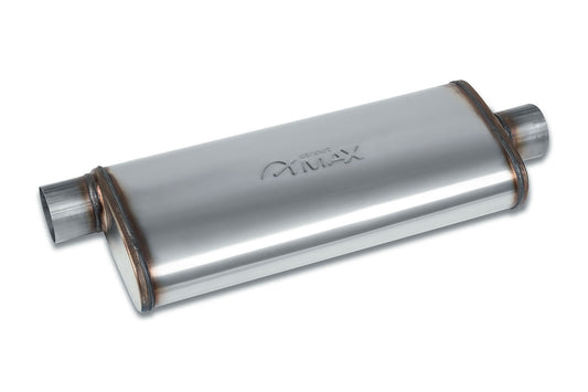 Street Series - Street Max Straight Through Performance Muffler Oval Body | SM11589