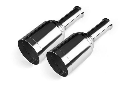 Street Series - Aero Exhaust Direct-Fit Tips | 10101