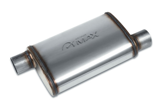 Street Series - Street Max Straight Through Performance Muffler Oval Body | SM11236