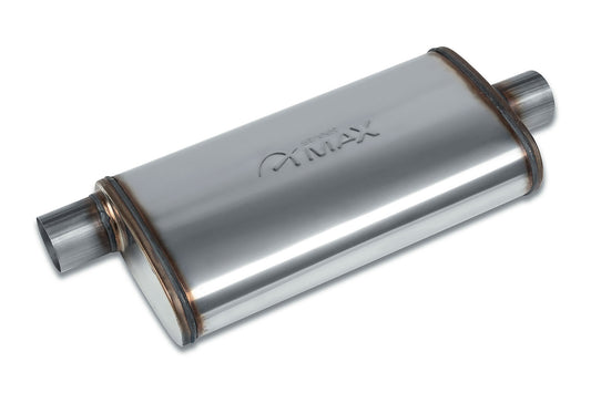 Street Series - Street Max Straight Through Performance Muffler Oval Body | SM11256