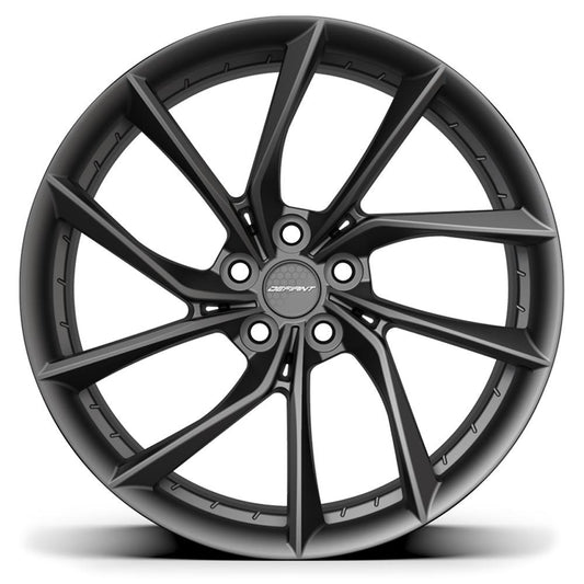 Defiant Aluminum Wheel, 20" x 9", 5-114.3,  +35mm ET | DF06-20090-5450-35G1