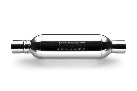Street Series - Aero Exhaust Turbine XL Performance Muffler | AT3030XL