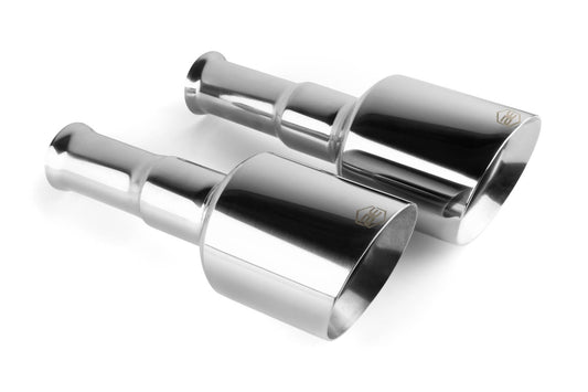Street Series - Aero Exhaust Direct-Fit Tips | 10104