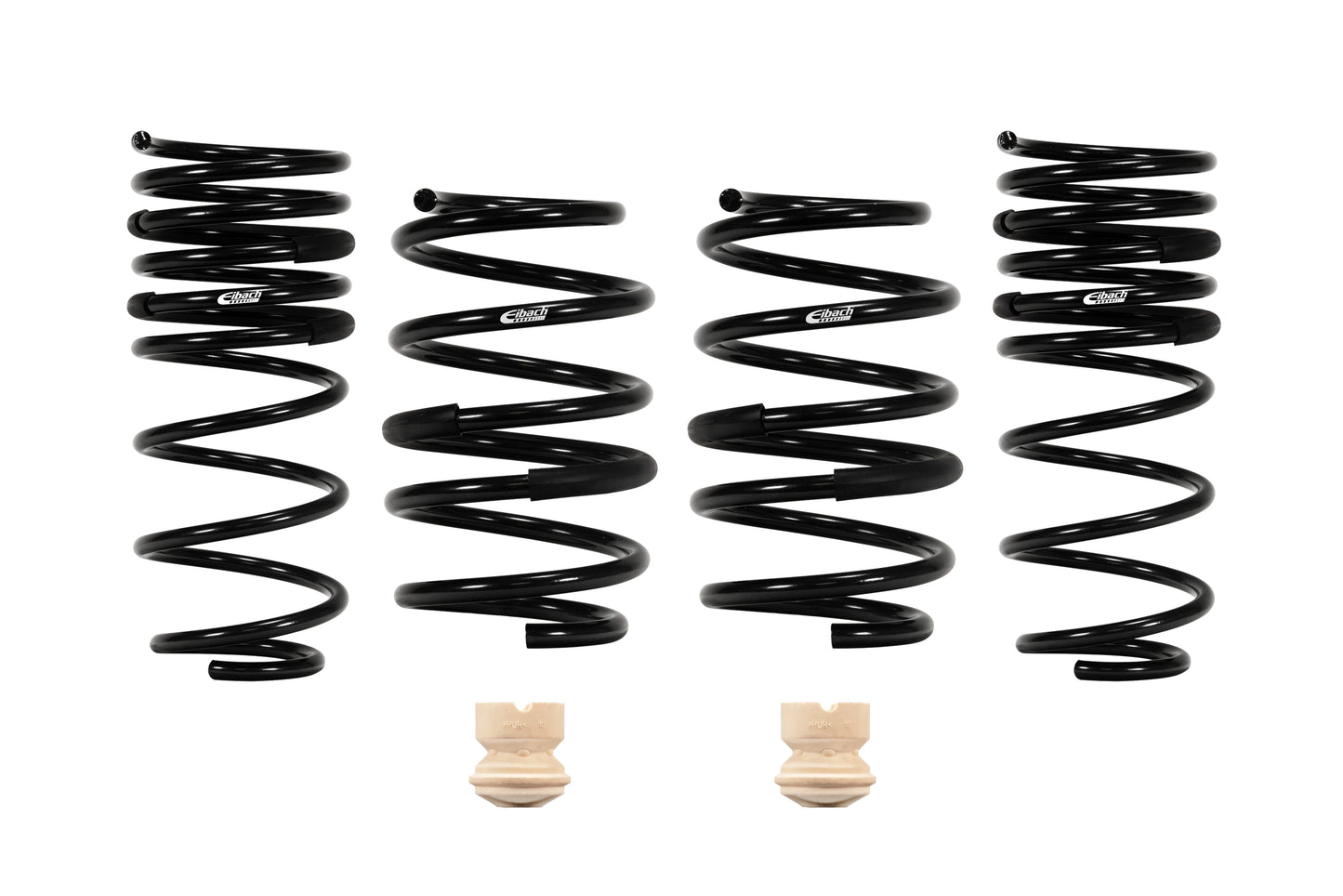 Eibach PRO-KIT 11-14 Ford Mustang Coil Spring Lowering Kit - Set of 4 Springs | 35125.140