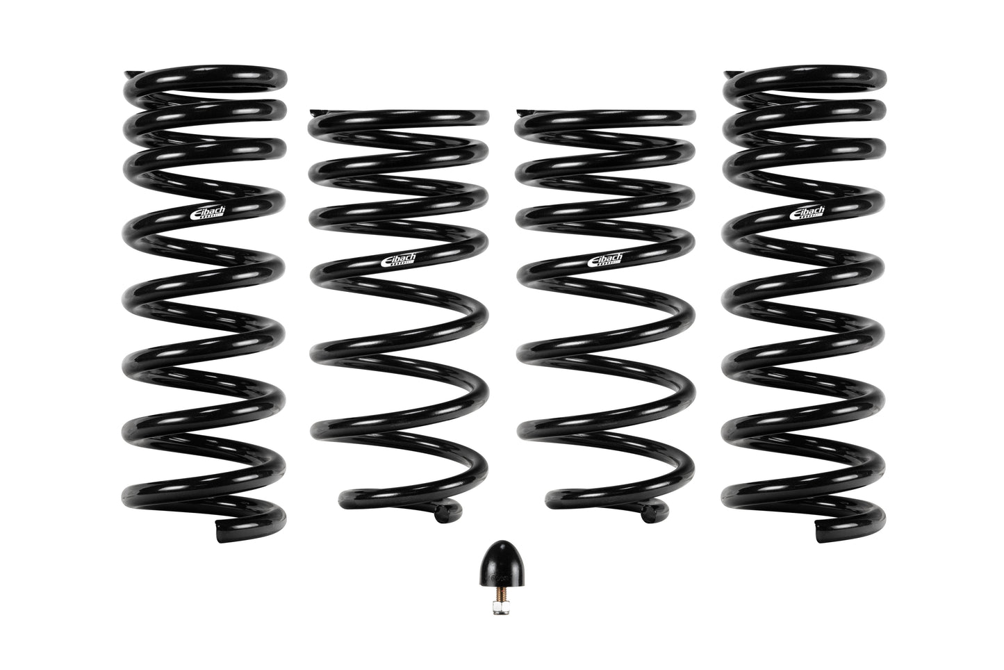 Eibach PRO-KIT 94-04 Ford Mustang Coil Spring Lowering Kit - Set of 4 Springs | 3530.140