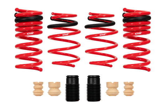 Eibach SPORTLINE 15-23 Ford Mustang Coil Spring Lowering Kit - Set of 4 Springs | 4.14535