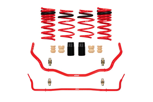 Eibach Sportline-Plus Kit for 15-23 Ford Mustang GT S550