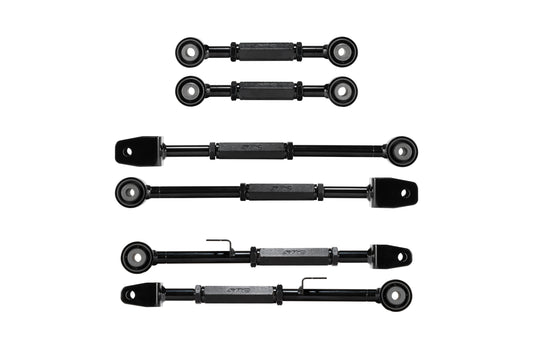 Eibach 08-20 Honda Accord, Acura TSX, TL, TLX Alignment Camber Lateral Link - Camber Arm Kit | 5.67540K
