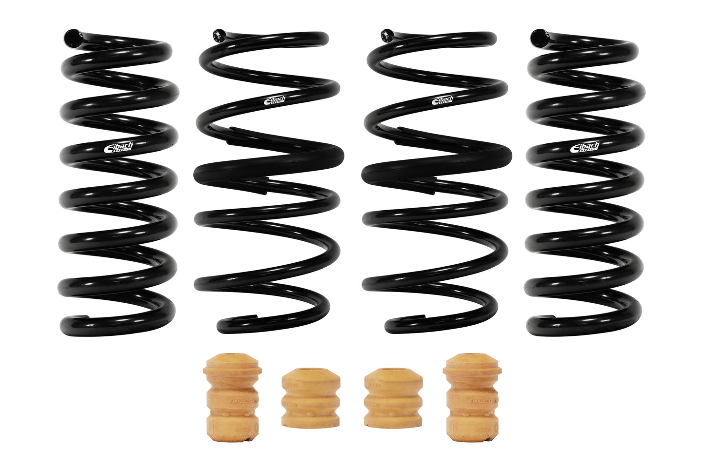 Eibach PRO-KIT 21-25 Ford Mustang Mach-E Coil Spring Lowering Kit - Set of 4 Springs | E10-35-054-04-22