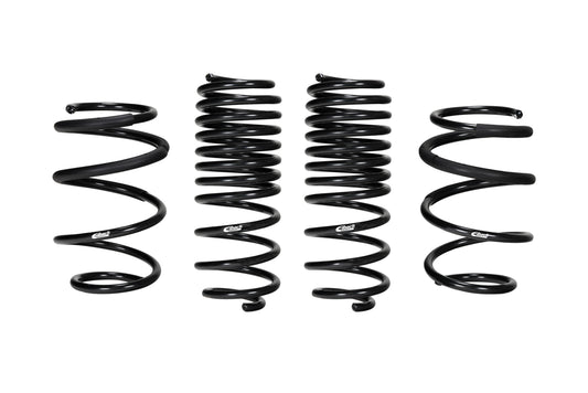 Eibach PRO-KIT 22-25 Honda Civic Coil Spring Lowering Kit - Set of 4 Springs | E10-40-043-02-22