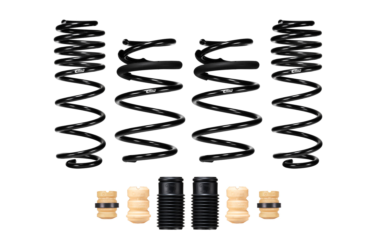 Eibach PRO-KIT 24-25 Hyundai Kona N-Line Coil Spring Lowering Kit - Set of 4 Springs | E10-42-064-01-22