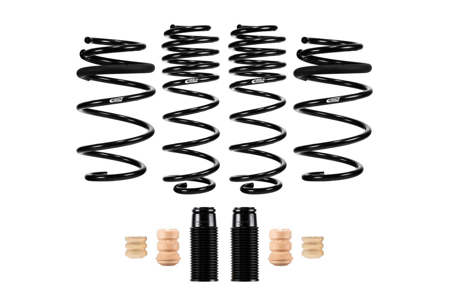Eibach PRO-KIT 19-24 Kia Forte Coil Spring Lowering Kit - Set of 4 Springs | E10-46-038-01-22