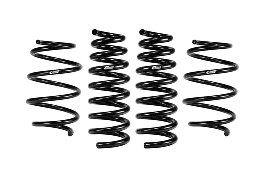Eibach PRO-KIT 22-25 Hyundai Ioniq 5, Kia EV6 Coil Spring Lowering Kit - Set of 4 Springs | E10-46-045-03-22