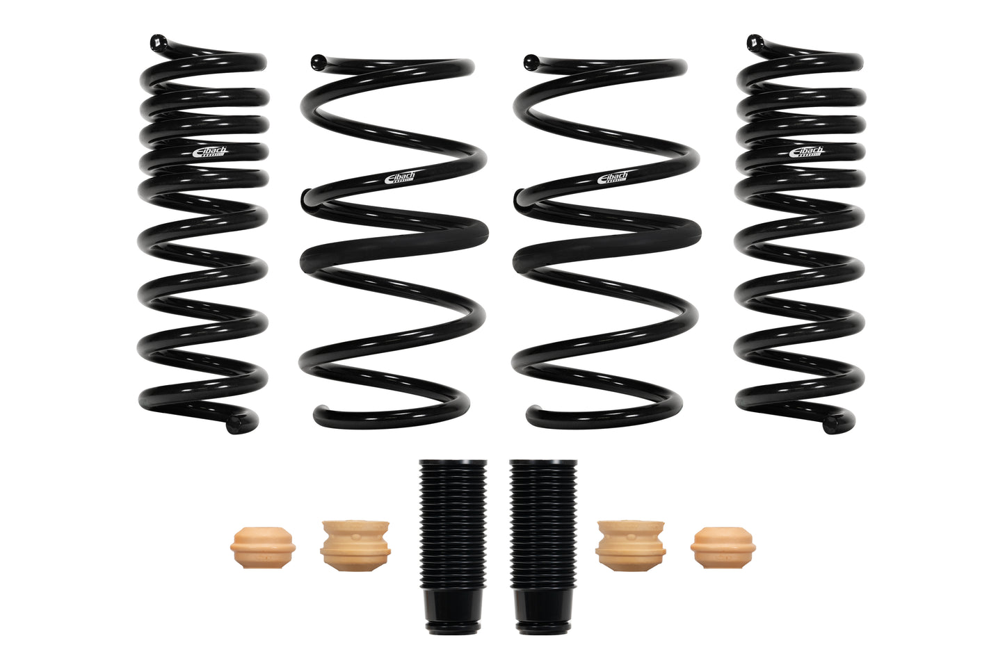 Eibach PRO-KIT 20-25 Toyota Supra Coil Spring Lowering Kit - Set of 4 Springs | E10-82-089-01-22