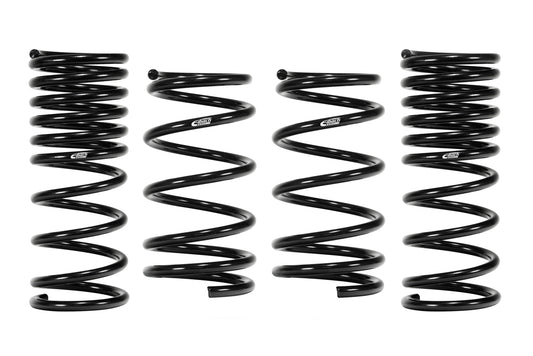 Eibach PRO-KIT 22-25 Subaru BRZ, Toyota GR86 Coil Spring Lowering Kit - Set of 4 Springs | E10-82-097-01-22