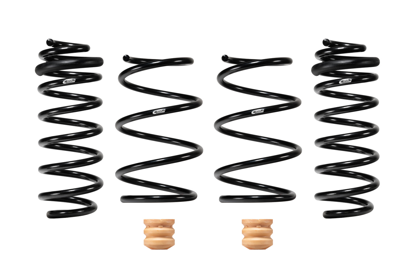 Eibach PRO-KIT 23-25 Toyota Prius Coil Spring Lowering Kit - Set of 4 Springs | E10-82-102-01-22