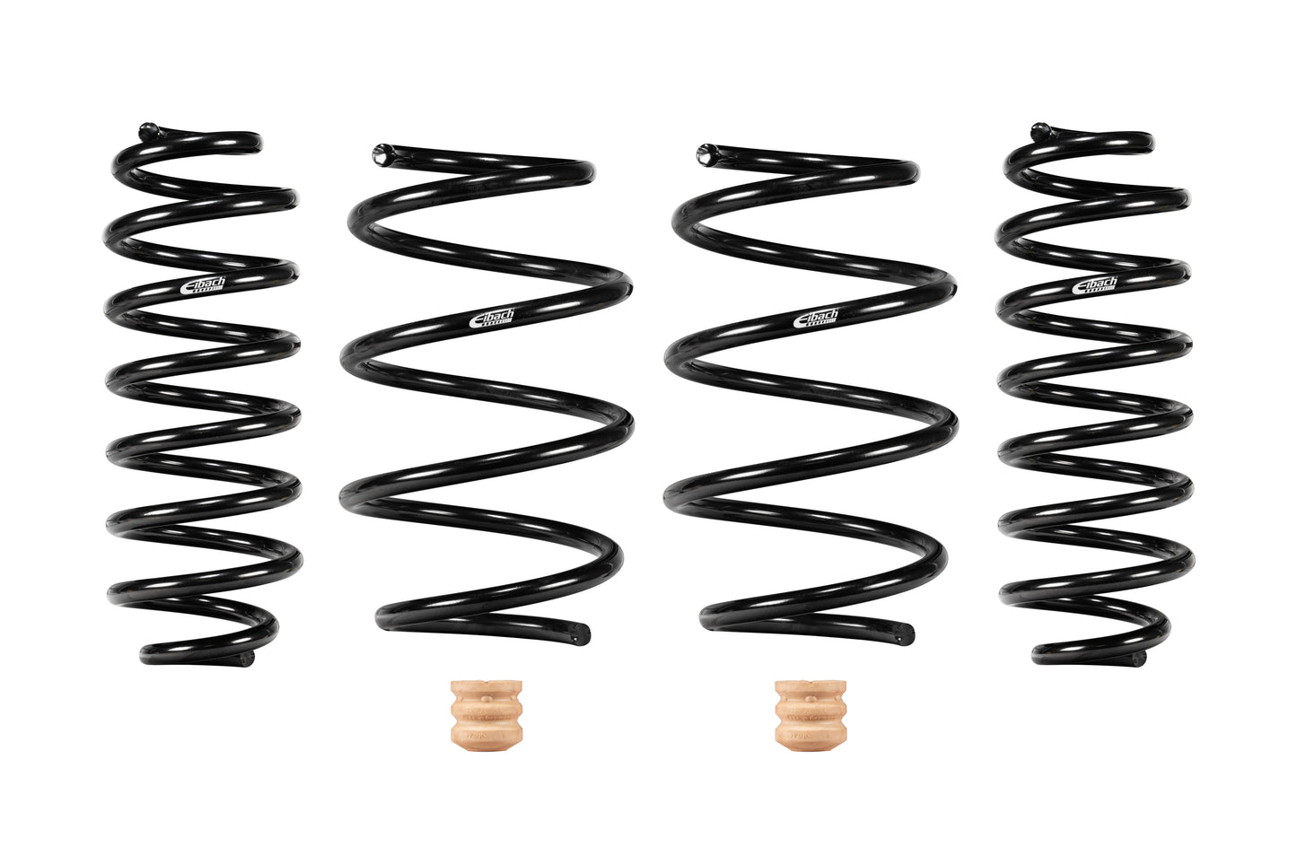 Eibach PRO-KIT 25-26 Toyota Camry Hybrid Coil Spring Lowering Kit - Set of 4 Springs | E10-82-106-01-22