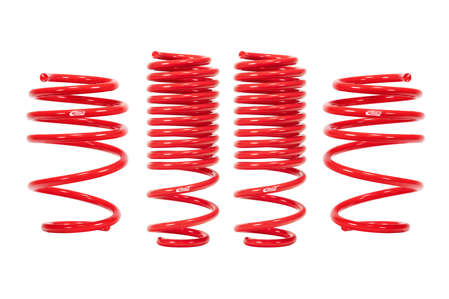 Eibach SPORTLINE 17-21 Honda Civic Type R Coil Spring Lowering Kit - Set of 4 Springs | E20-40-036-03-22
