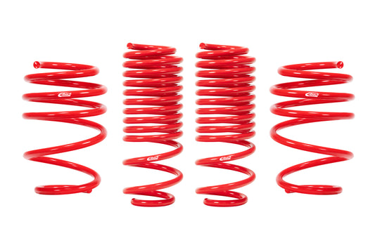Eibach SPORTLINE 17-21 Honda Civic Type R Coil Spring Lowering Kit - Set of 4 Springs | E20-40-036-03-22