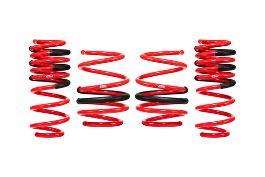 Eibach SPORTLINE 22-25 Honda Civic Type R Coil Spring Lowering Kit - Set of 4 Springs | E20-40-043-04-22