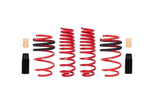 Eibach SPORTLINE 19-21 Hyundai Veloster Coil Spring Lowering Kit - Set of 4 Springs | E20-42-047-01-22