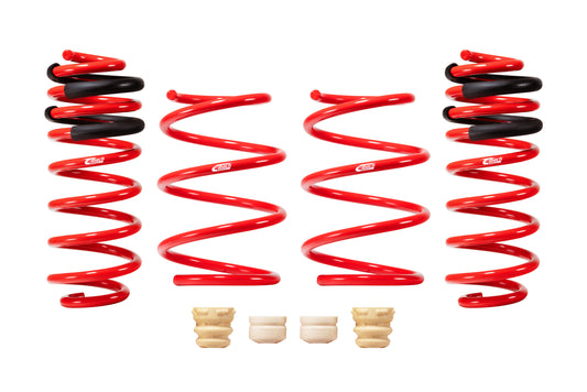 Eibach SPORTLINE 23-25 Toyota Prius Coil Spring Lowering Kit - Set of 4 Springs | E20-82-102-01-22