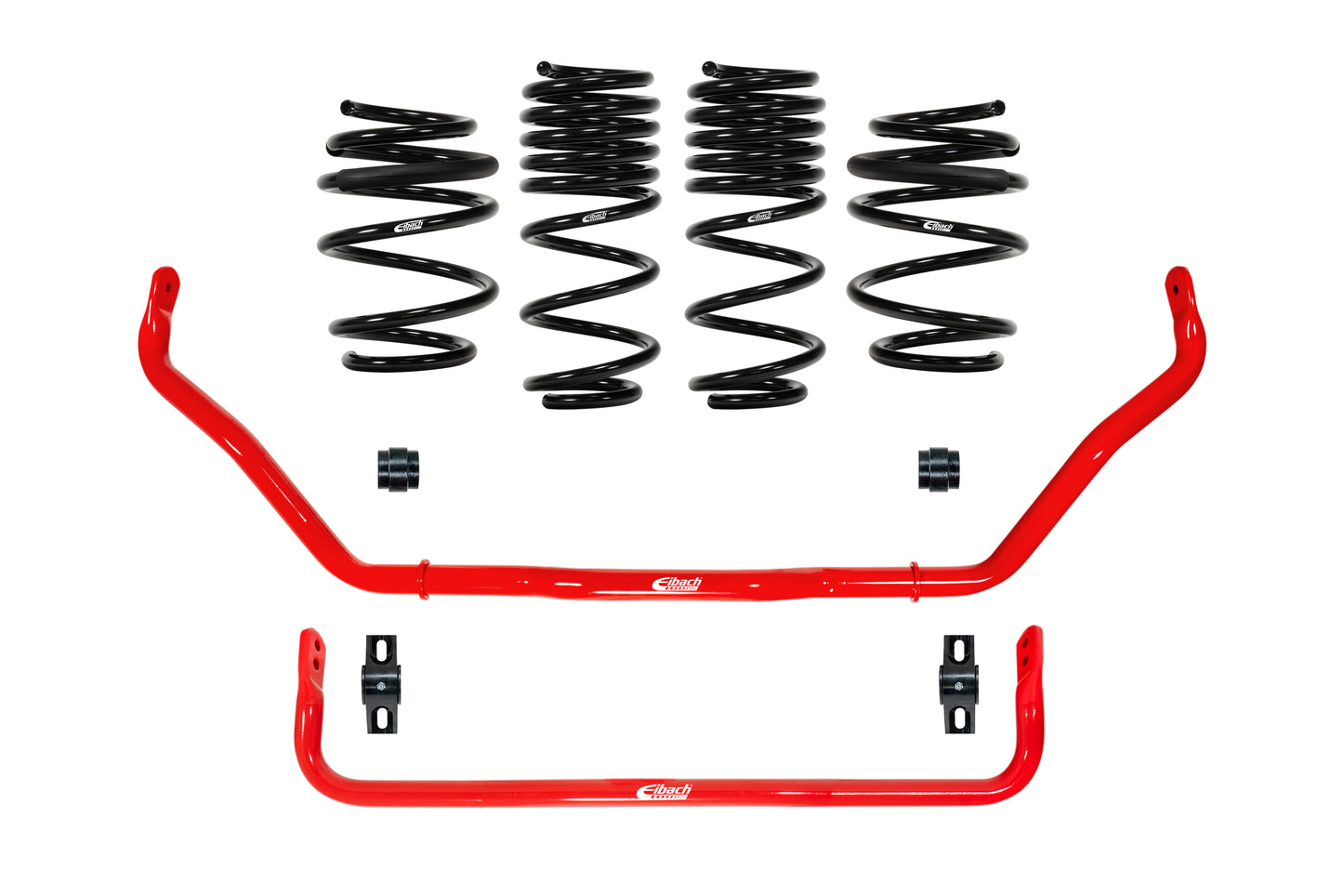 Eibach 17-21 Honda Civic Type R Coil Spring Lowering Kit / Stabilizer Bar Kit - Pro-Plus Kit | E43-40-036-03-22