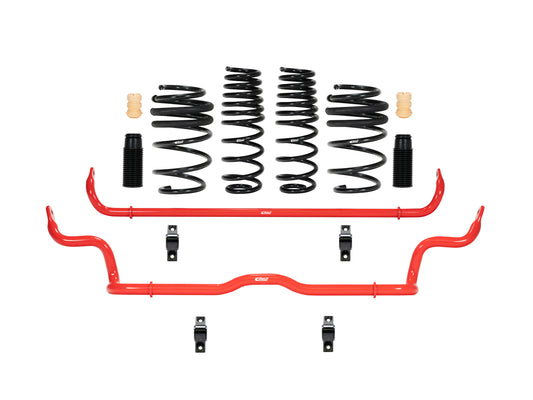 Eibach Pro Plus Kit for 19-21 Hyundai Veloster