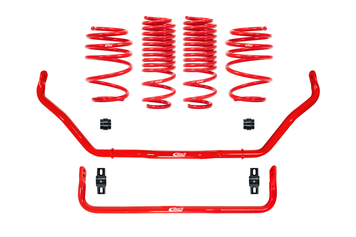 Eibach 17-21 Honda Civic Type R Coil Spring Lowering Kit / Stabilizer Bar Kit - Sport Plus System | E45-40-036-03-22