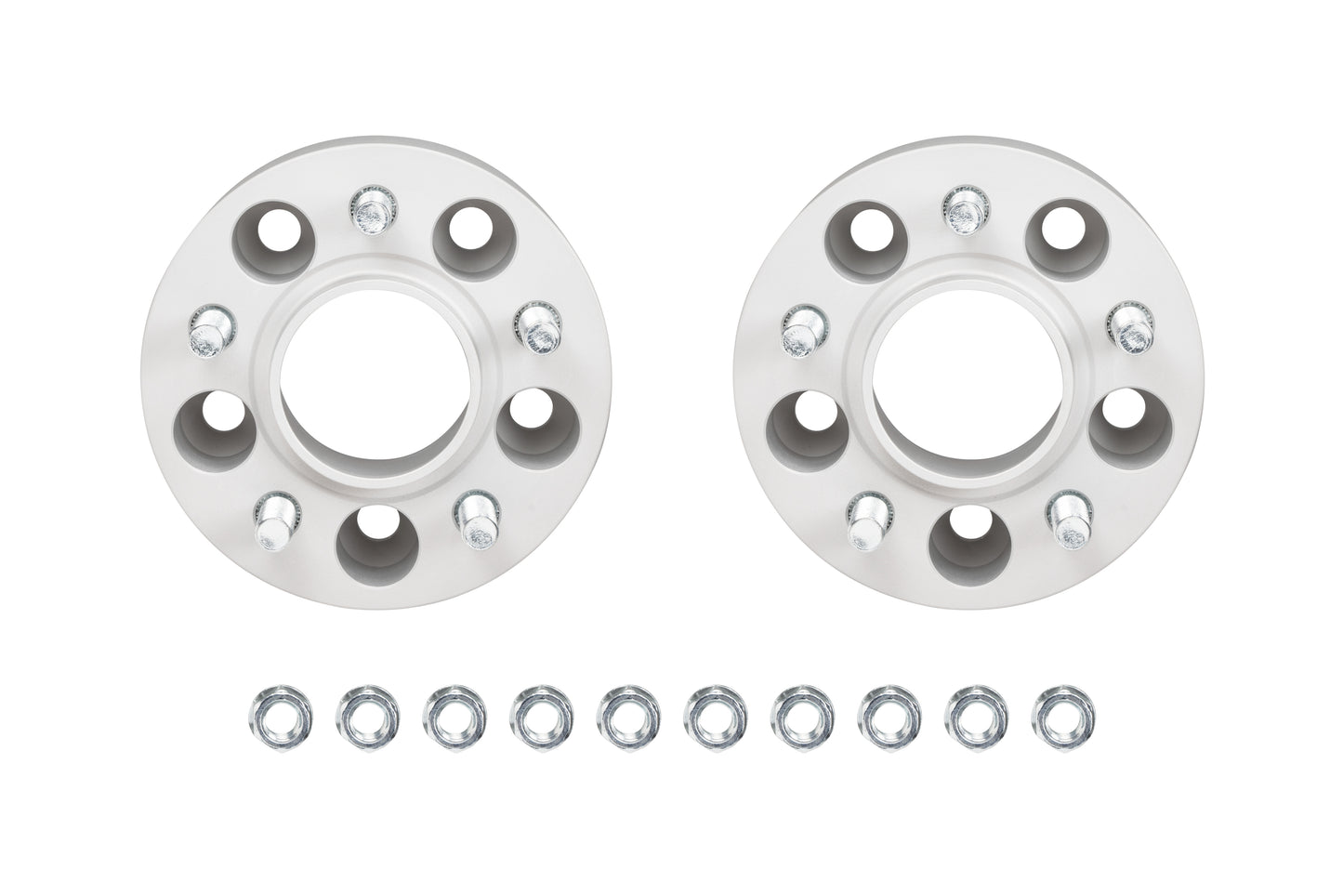 Eibach 79-04 Ford Mustang, Explorer, Ranger Wheel Spacer - 30mm Pair | S90-4-30-005