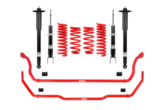 Eibach 11-14 Ford Mustang Coil Spring Lowering Kit / Shock Absorber Kit / Stabilizer Bar Kit - Sport Plus Kit | 4.12935.680