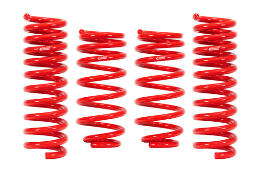 Eibach SPORTLINE 12-20 BMW 3 F30, 4 F32 Coil Spring Lowering Kit - Set of 4 Springs | E20-20-031-01-22