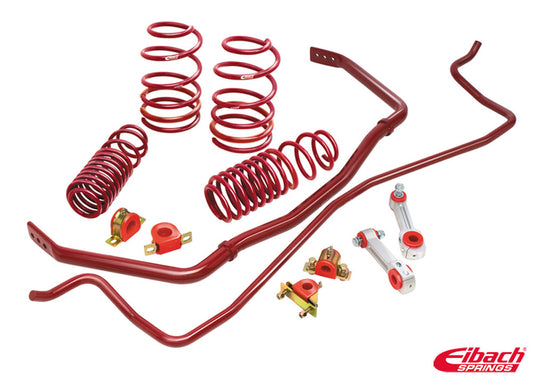 Eibach Sport-Plus Kit for 08-14 Dodge Challenger