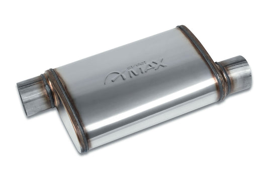 Street Series - Street Max Straight Through Performance Muffler Oval Body | SM11239
