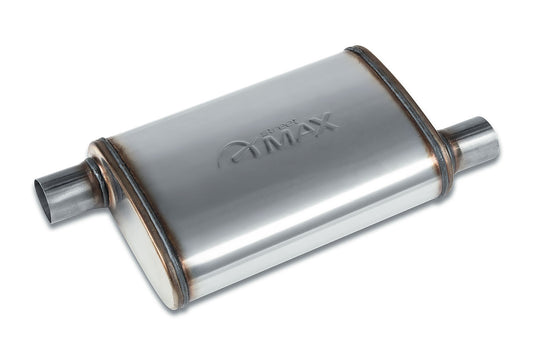 Street Series - Street Max Straight Through Performance Muffler Oval Body | SM11234