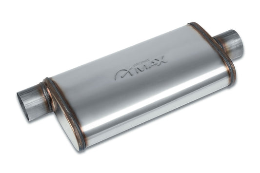 Street Series - Street Max Straight Through Performance Muffler Oval Body | SM11259