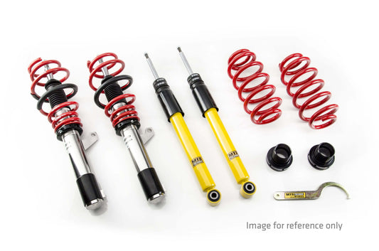MTS Technik 96-06 Audi A3 Qtr, S3 Qtr, TT Qtr Coilover Suspension Stance- XMTSGWVW88-S