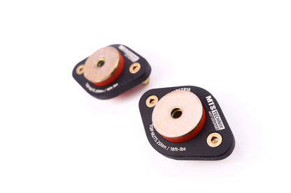 MTS Technik 82-09 BMW E30, E36, E46, Z1, Z3, Z4 Polyurethane top mounts (rear) - MTSCP16SET