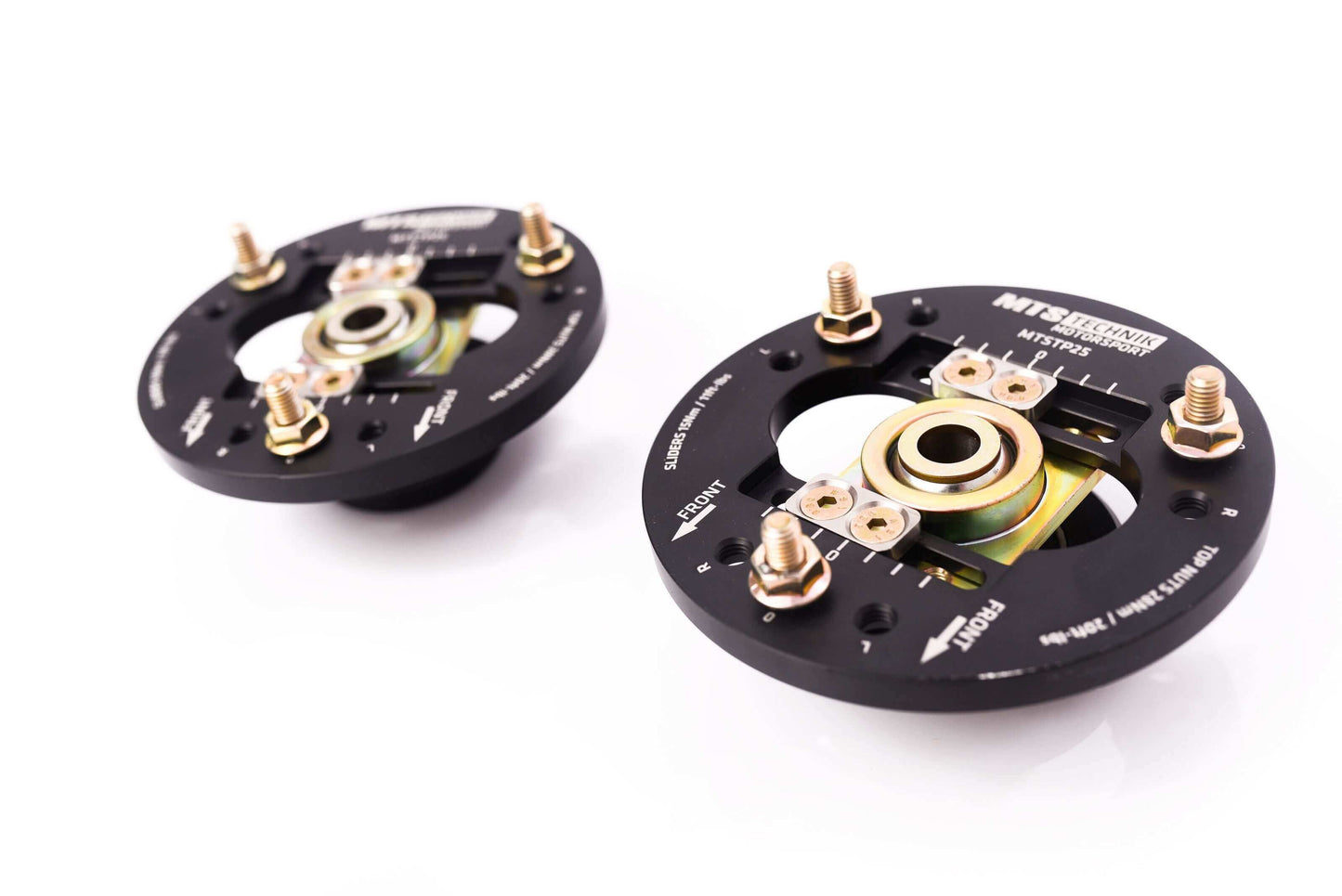 MTS Technik 90-15 BMW Universal Adjustable camber plates - MTSCP25SET