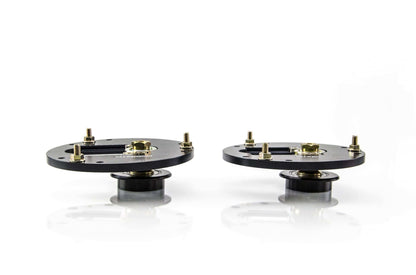 MTS Technik 94-97 Audi A6 Adjustable camber plates - MTSCP39SET