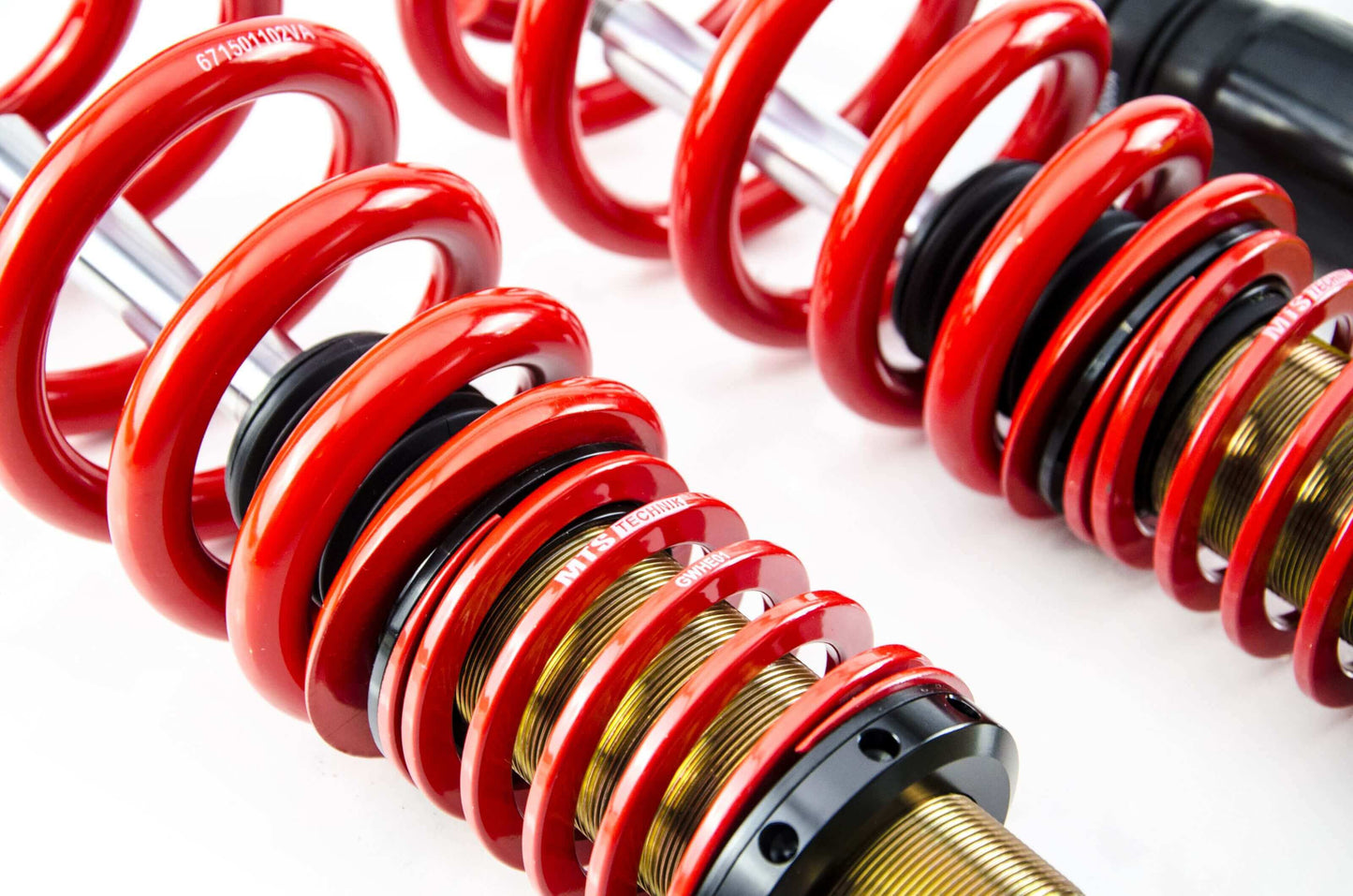 MTS Technik 08-17 Audi Q5, 14-25 Porsche Macan Coilover Suspension Street - MTSGWAU23